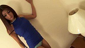 does thai girl beg for her white teacher's huge cock?