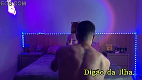 redhead slut, suck my cock and oil me up!