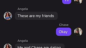 Romantic Love Between Teens