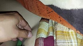 Hey, my petite stepdaughter gets gaping from father-in-law at night 😈