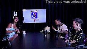 My teen 18+ girlfriend loves my big cock hitting her pussy, she put in the plug and we did 69.