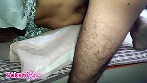 Desi teacher hints at anal sex with tuition student in close-up