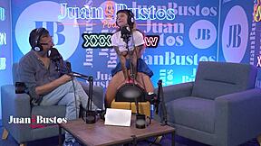 8 orgasmos esencia migrante latina gran culo garganta profunda juan bustos podcast