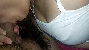 Take my deep throat and fill it with your full cock and hot cum.