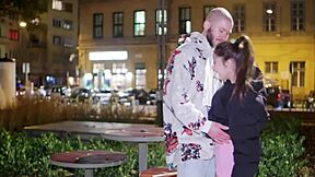 Cum Inside Me - Tiny Italian 18+ Teen Craves Breeding Creampie