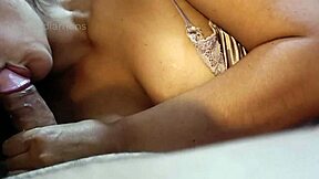 Masturbating while getting a blowjob from my best friend's wife.