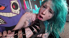 Big ass ebony slurps BWC in sphinx position compilation by Newdaddies