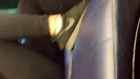 Voyeur video of teen 18+ on October 4