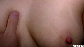 accidentally banged my step sister’s friend with round ass