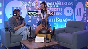 8 orgasmos esencia migrante latina gran culo garganta profunda juan bustos podcast