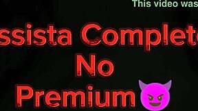 Young 18+ pornstar rides ass in group swing