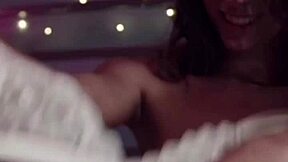 Briana moon and baby nicols anal fuck in sexy lingerie