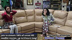 Dr Tampa - Solanas 1St Gyno Exam