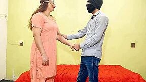 desi indian bhabhi fucked hard doggystyle hindi audio