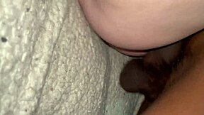 perverted couple double penetrating young babysitter Gabriella Lati in wild threesome 😈