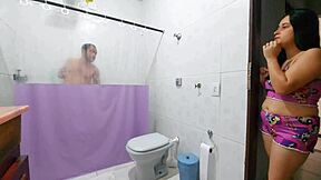 DESIRES for My Stepmom’s Husband Drive Me WILD Every Day