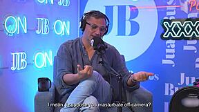 8 orgasmos esencia migrante latina gran culo garganta profunda juan bustos podcast