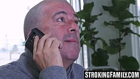 Once She Had Nate All To Herself She Explained How Much She Despised Her Brother And How They Should Fuck And Stick It To Him