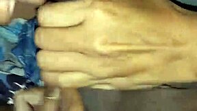 Damn! Invited My Neighbor for a Movie and She Sucks Me Off in Wild Interracial Action. Latina Milf Goes Deep!