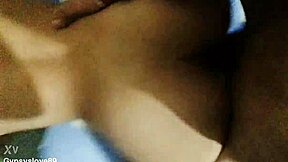 caught mum with stepdad's big cock, now craving a taste