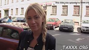 Hey, watch this teen 18+ give an amazing throat job on webcam during her interview! 😏