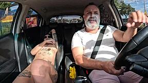 Beautiful Young Brazilian Nikatsu Proves She's the Anal Queen with Intense Bareback Assfucking, Cunilingus, and Shaved Pussy Squirt