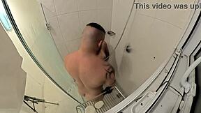 fudendo my hot girlfriend in the bathroom sink 😍