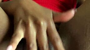 saw milf in kitchen, couldn't resist fucking her big ass