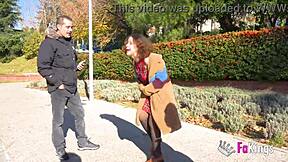 We asked people if they want to fuck Elena De La Vega