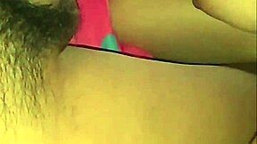 My tight Asian pussy gets licked fucked and filled with semen.