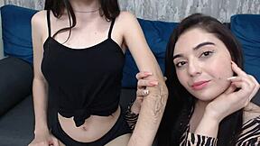 Licks Hair On Arms Fetish