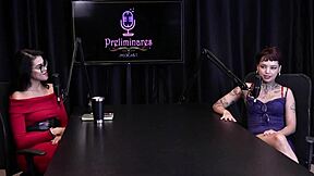 Best Moments Of Annie Clementine Teasing Bia Hot In Swingers Podcast, Outdoor Orgasm And Humiliation