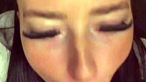 British Girlfriend's Slutty POV Experience.