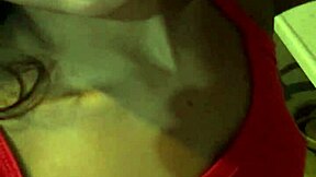 saw milf in kitchen, couldn't resist fucking her big ass