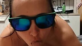 i'm this milf cheatin' on my husband with his stepbrother in a homemade video