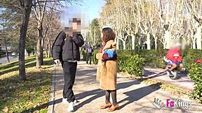 We asked people if they want to fuck Elena De La Vega