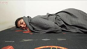 Sneaky Step Sis Swaps with Tantaly Doll for Anal Creampie!