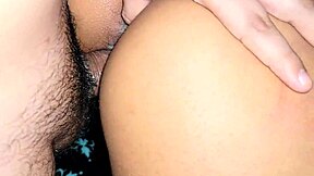 fucking latina ass while fingering her pussy