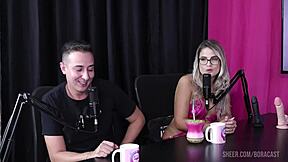 Feeling the intense orgasms in this group humiliation session with kel and bruno.