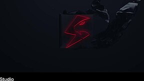 Deep Penetration Of Balls Into 19yo Teen's Holes