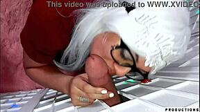 man, dating this latina crush means choking on huge cock!