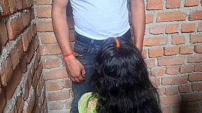 Hot telugu girl gets romantic in the bathroom with armpit play and gaping