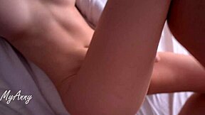 Sensual Girl Seduces With Touches And Gets Creampie