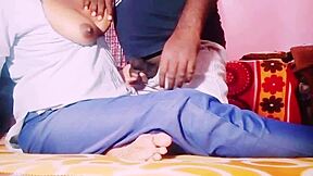 I’m an Indian Teen with Big Boobs Banging Neighbor Uncle.