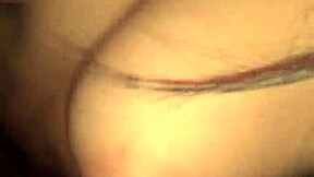 My tight Asian pussy gets licked fucked and filled with semen.