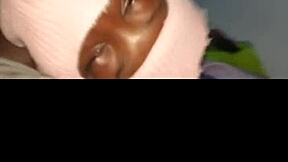 Skinny african teen 18+ slut loves rough, hard fucks, you know?