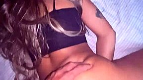 Curvy Brunette Fucks Without Condom