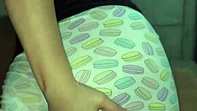 POV of My Stepson's Small Cock Creampie. Just a Chubby College Babe Story.