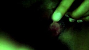 Short Skinny And Young Girl Sitting And Wiggling On A Dick In The Swing Club Booth