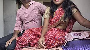 Neighbor's wife bends over for big cock